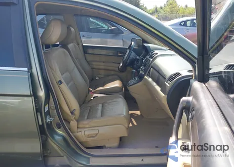 2008 Honda Cr-V Ex-L z USA, uszkodzony, nr VIN 5J6RE48748L032942